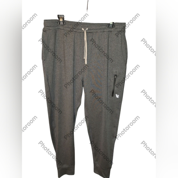 NWOT Vuori Sunday Performance Track Pant 2.0 - Picture 3 of 5